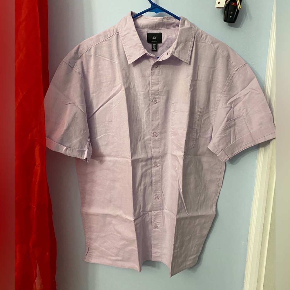 H&M Men’s Button Down Shirt